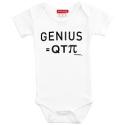 Genius = Qtpi Bodysuit