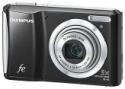 Olympus FE-47 Digital Camera (Black)