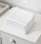 5 Pure Cotton Muslin Cloths