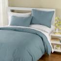 Cotton duvet cover