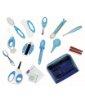 Summer Infant Luxury Nursery and Bath kit-Blue