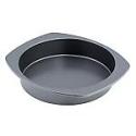 Different by Design Heavy Gauge 9" Round Cake Pan