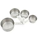 Tu Stainless Steel Measuring Cups