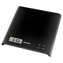 Salter 1066 LCD Kitchen Scale Black