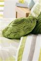 NEXT Green Ruffle Cushion£12