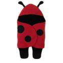 Car Seat Cosy Wrap - Ladybird 