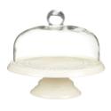 Glass Dome Cake Stand