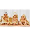 Disney Cuddle Robes - Set of 3.