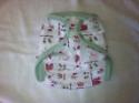 Princess diaper cover