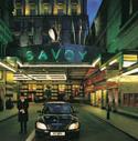 T at Savoy or the Ritz