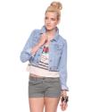 Classin Denim Jacket