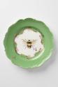 Natural World Dessert Plate, Bee