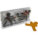 Ninja Cookie Cutters