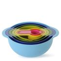 Joseph Joseph 8-piece multi nest