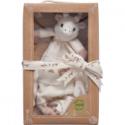 Baby Organic Dummy Holder Doudou