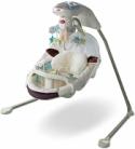 Fisher-Price Papasan Cradle Swing - My Little Lamb