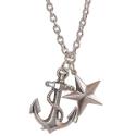 Anchor necklace