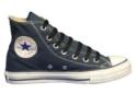 Navy Converse Hi-Tops