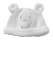 Unisex Bear Velour Hat