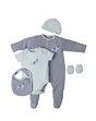Mini Club Newborn Boys Layette 5 Piece Set