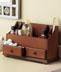   Wooden Beauty Organizers 