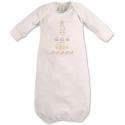 Organic Baby Sleepsuit (0-3m)