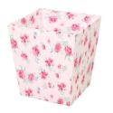 fabric bedroom bin by babyface 