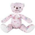 Rose Bed Teddy