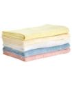 Cotton Cellular Blankets White for moses/crib (x2)