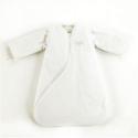 PurFlo Plain White SleepSac 1.0 Tog (0 - 3 Months)