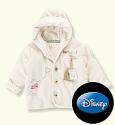 Cotton Rich Winnie The Pooh Hooded Jacket 