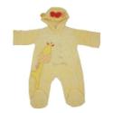 Lollipop Lane Tiddly Wink Safari Pram Suit 3-6 Mon