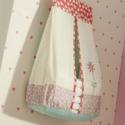 Vintage Rose Collection Nappy Stacker