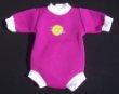 Splash About neoprene Baby Snug mini wetsuit: Pink