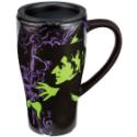 Vandor Ceramic Travel Mug, Wizard of Oz