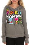 SO-SO Happy Hoodie