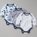 Bodysuits (pack of 3)