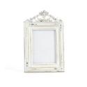 White photo frame