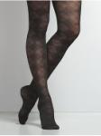 Argyle Pattern Tights - NY&Co