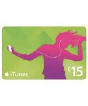 Itunes gift card