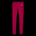 Yoga jeggings dark pink