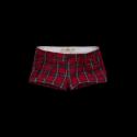 Hollister Plaid shorts