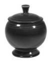 fiesta ware sugar bowl