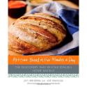 aRTISAN bREAD IN fIVE mINUTES