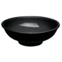 Black Pedestal Bowl