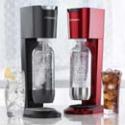 sodastream water carbonator