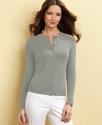 Charter Club Long Sleeve Classic Cardigan