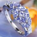 Tanzanite Ring 1ctw