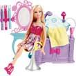 Barbie Hairtastic Colour and Wash Salon