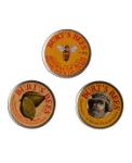 Burts Bees Trio Tin